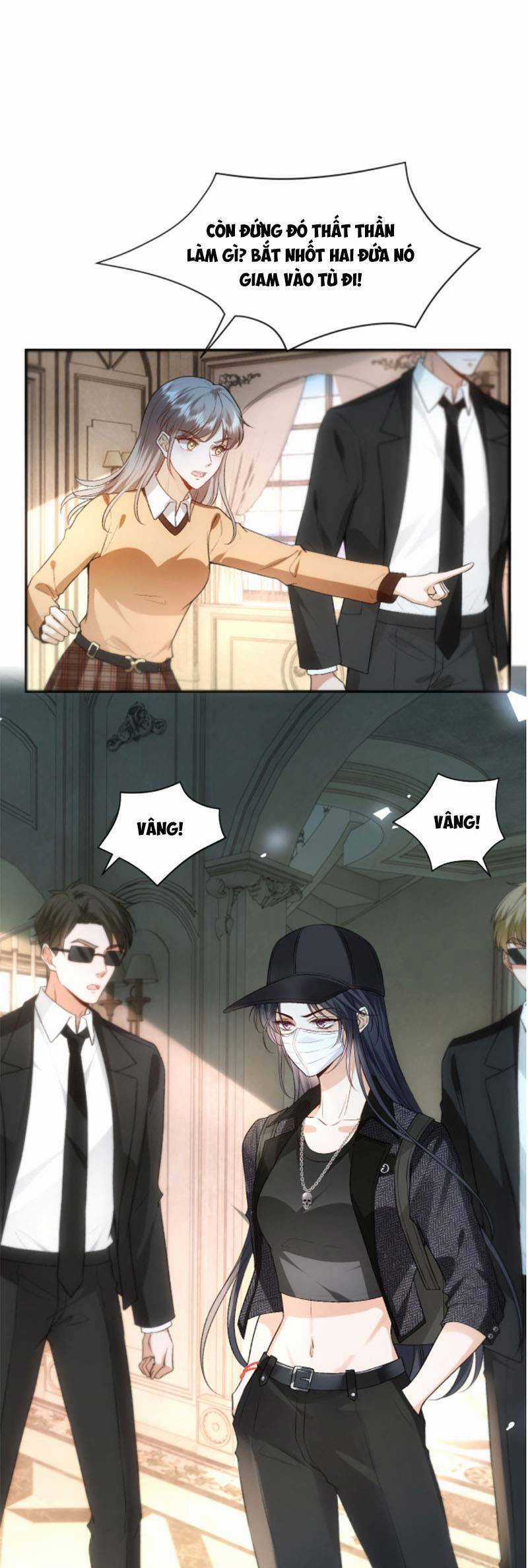 Vợ Của Lục Tổng Không Phải Dạng Vừa Chương 71 trang 10