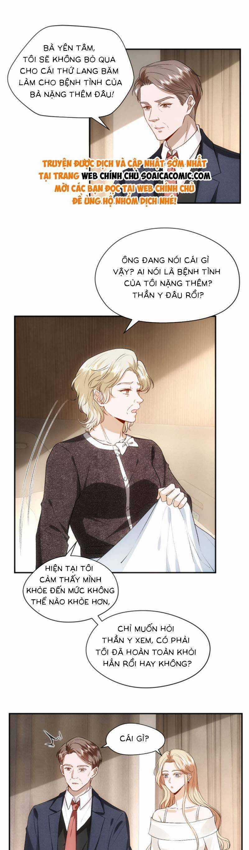 Vợ Của Lục Tổng Không Phải Dạng Vừa Chương 71 trang 13