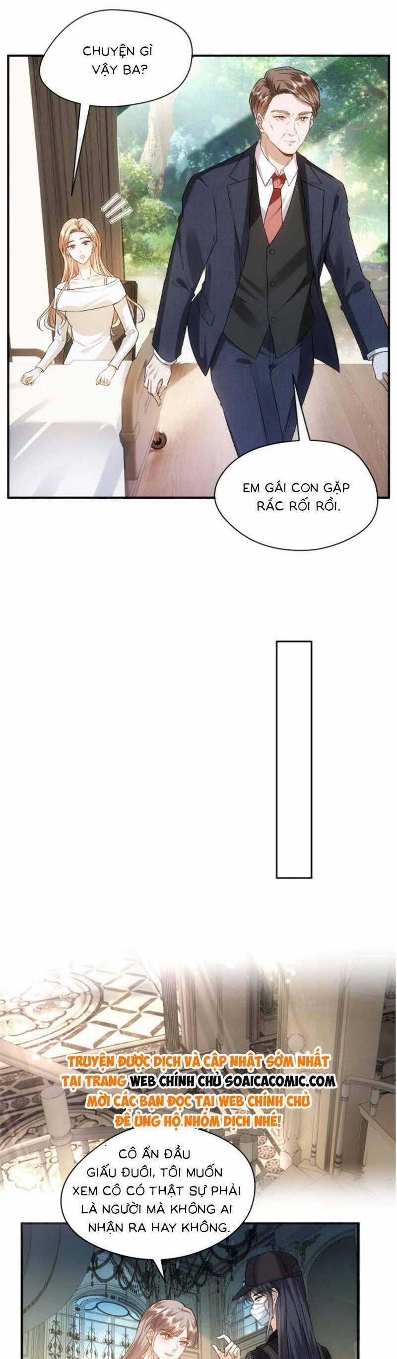 Vợ Của Lục Tổng Không Phải Dạng Vừa Chương 71 trang 16