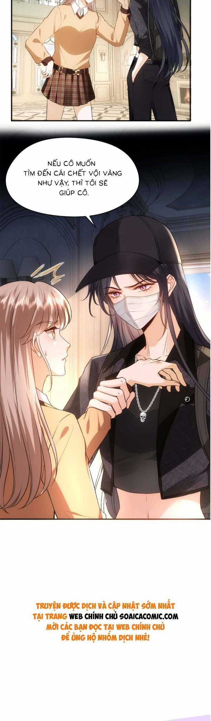 Vợ Của Lục Tổng Không Phải Dạng Vừa Chương 71 trang 17