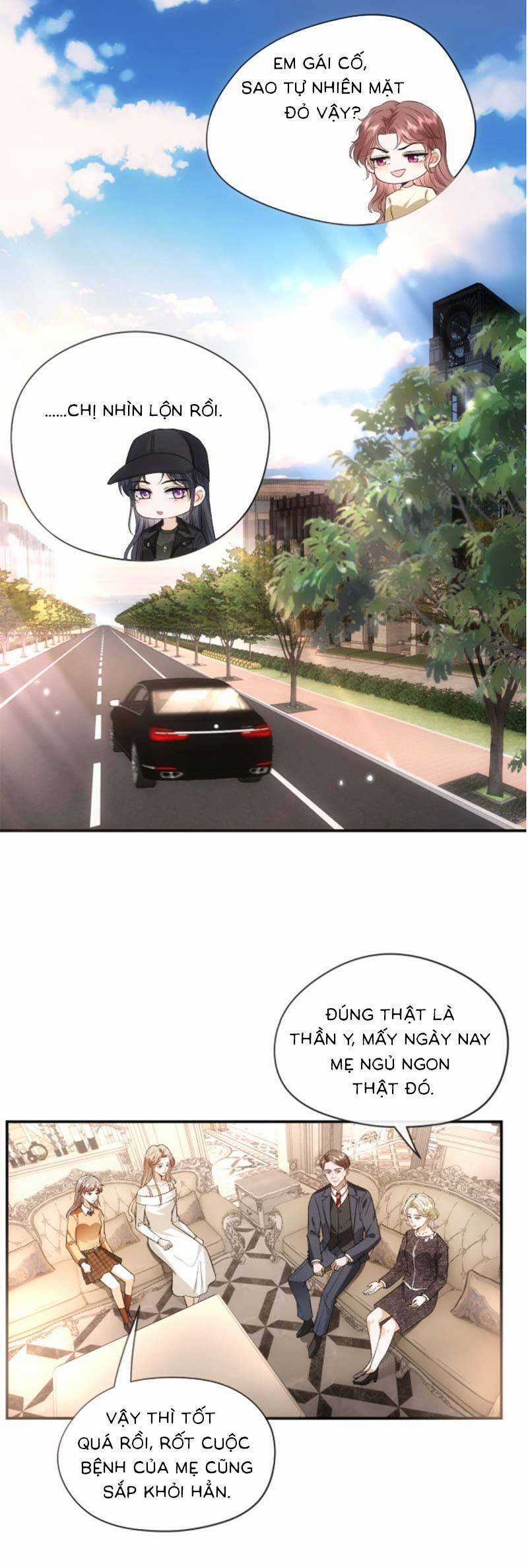 Vợ Của Lục Tổng Không Phải Dạng Vừa Chương 71 trang 3