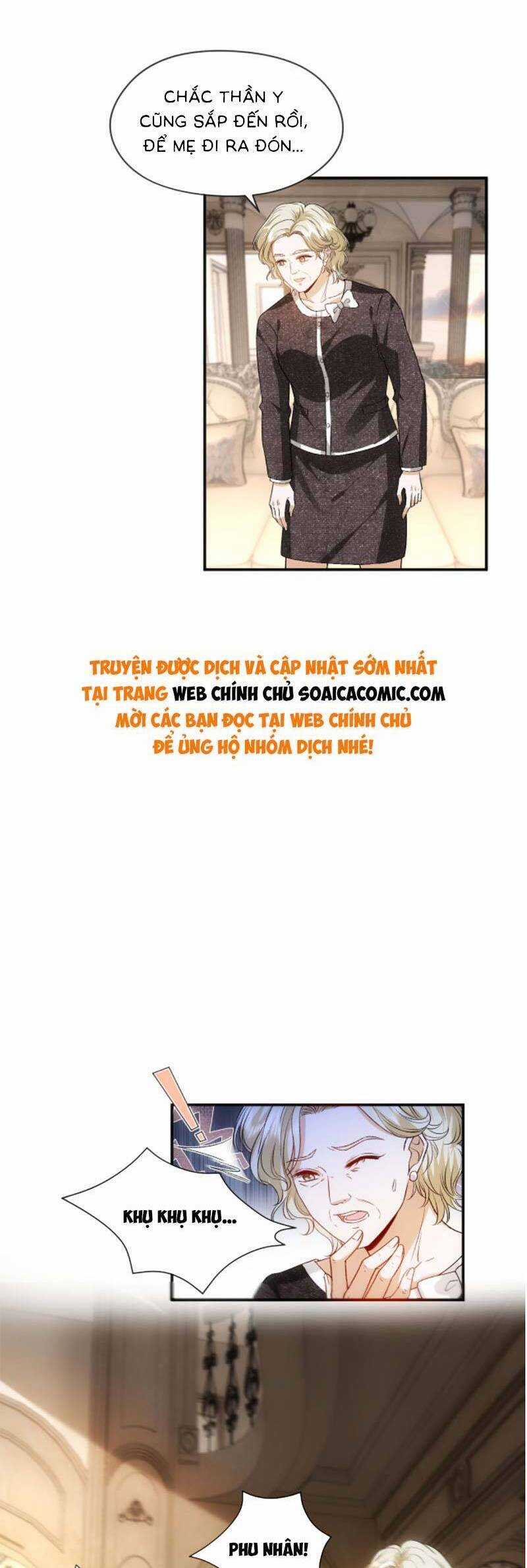 Vợ Của Lục Tổng Không Phải Dạng Vừa Chương 71 trang 4