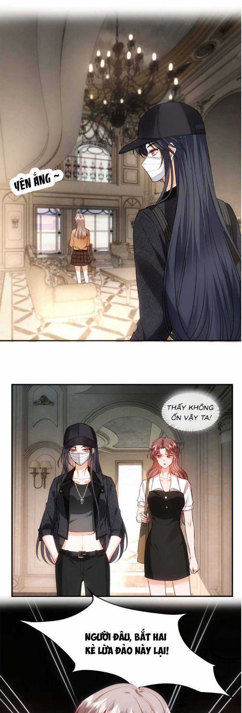 Vợ Của Lục Tổng Không Phải Dạng Vừa Chương 71 trang 6