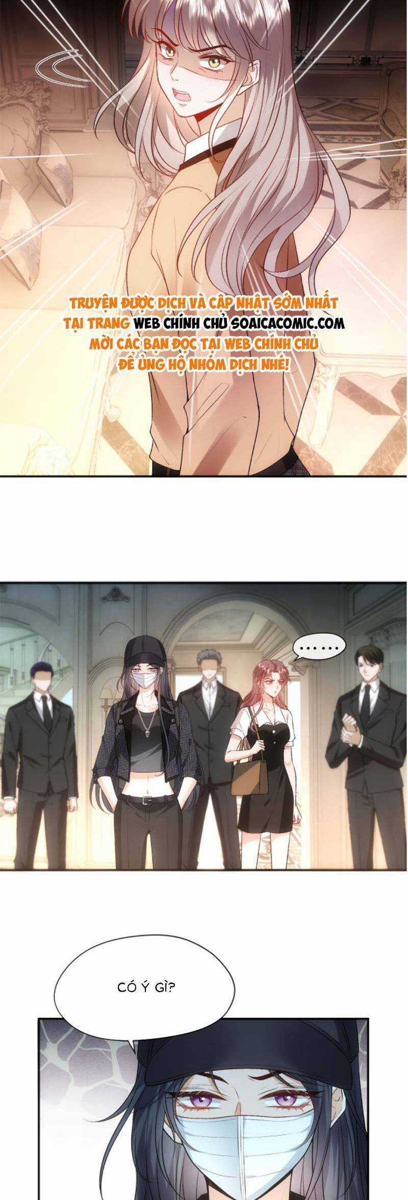 Vợ Của Lục Tổng Không Phải Dạng Vừa Chương 71 trang 7