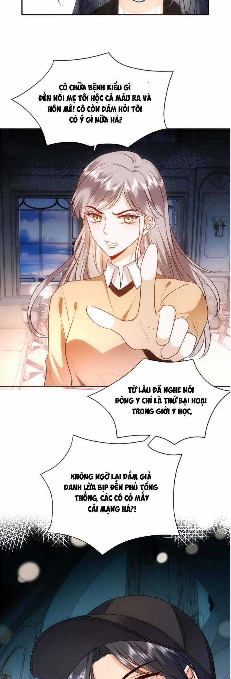 Vợ Của Lục Tổng Không Phải Dạng Vừa Chương 71 trang 8