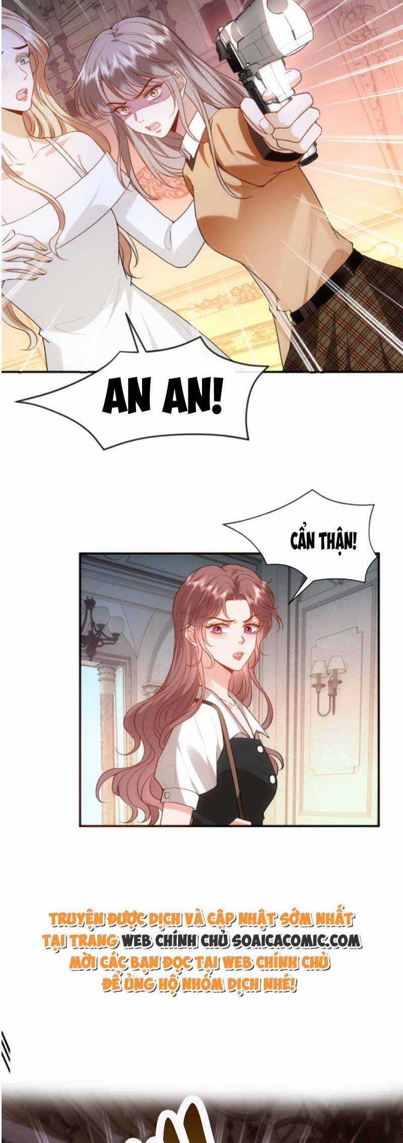 Vợ Của Lục Tổng Không Phải Dạng Vừa Chương 72 trang 10