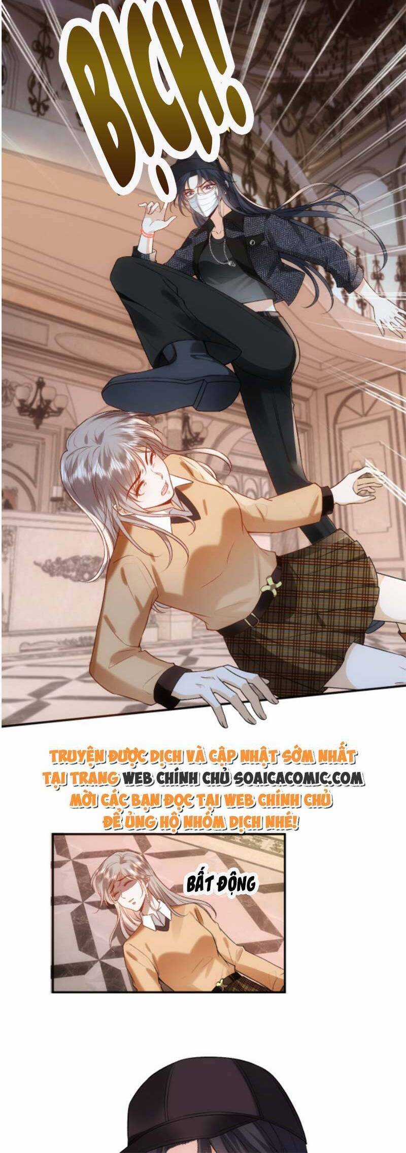 Vợ Của Lục Tổng Không Phải Dạng Vừa Chương 72 trang 11