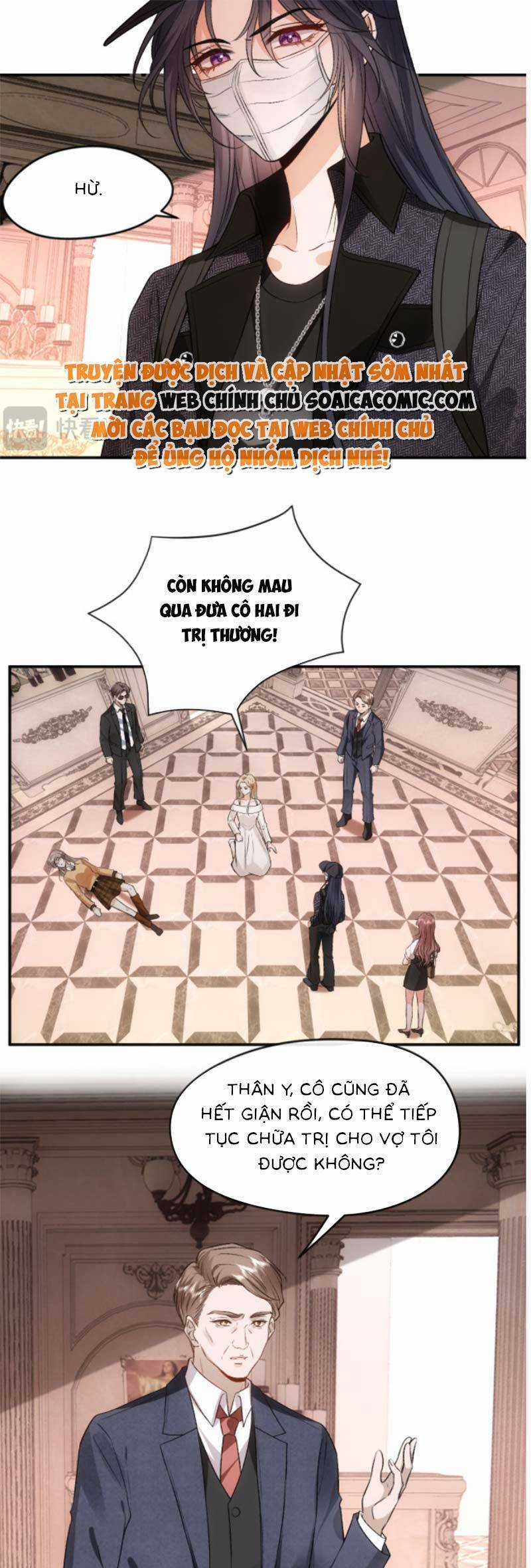 Vợ Của Lục Tổng Không Phải Dạng Vừa Chương 72 trang 12