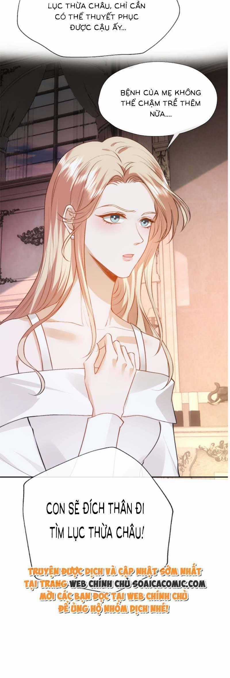 Vợ Của Lục Tổng Không Phải Dạng Vừa Chương 72 trang 17