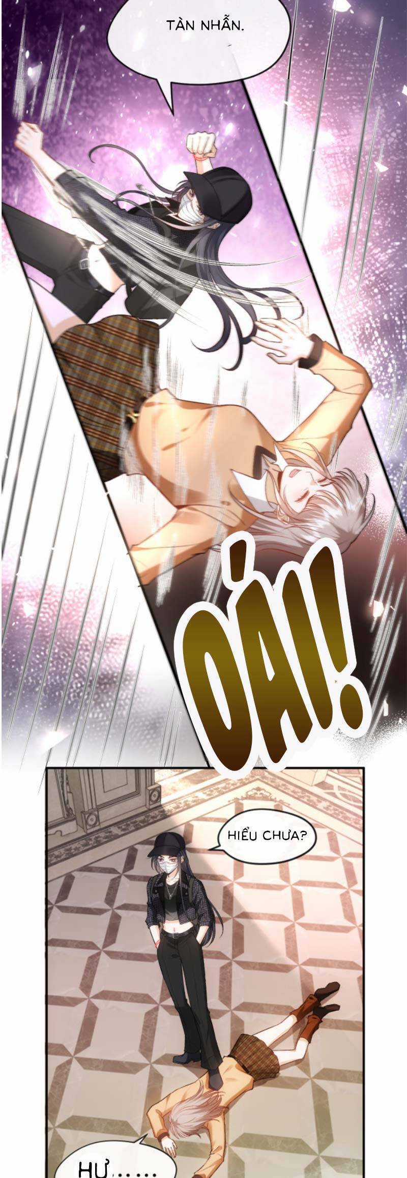 Vợ Của Lục Tổng Không Phải Dạng Vừa Chương 72 trang 3