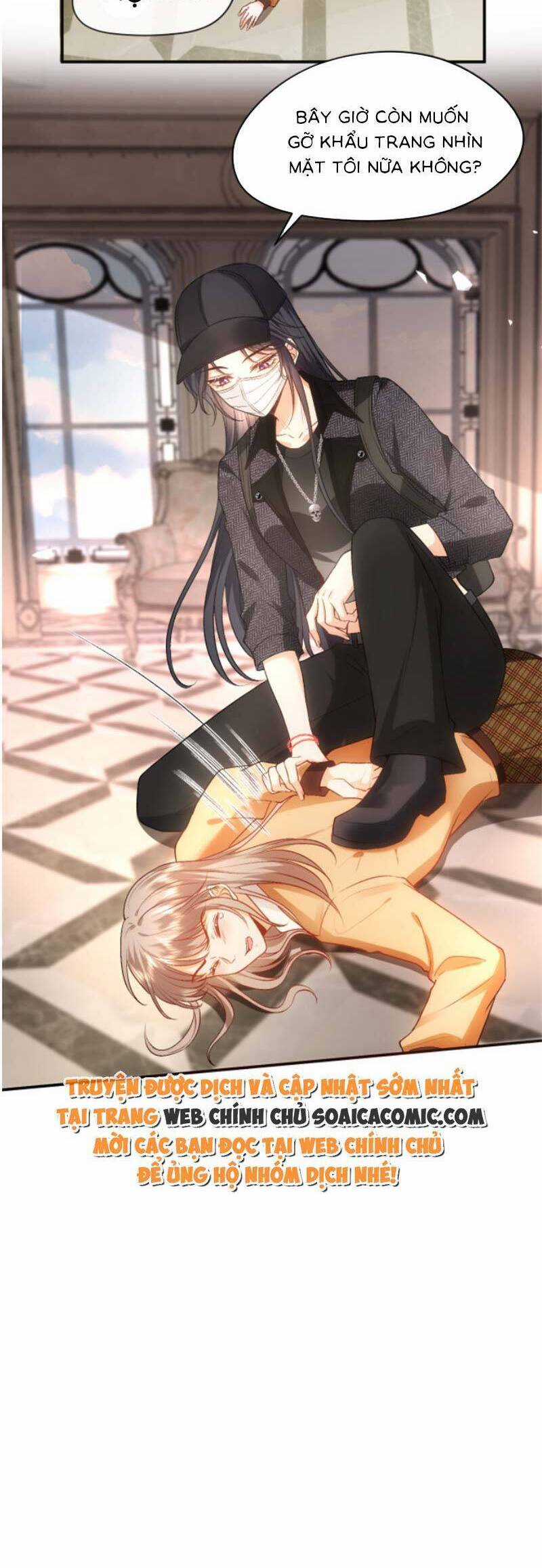 Vợ Của Lục Tổng Không Phải Dạng Vừa Chương 72 trang 4