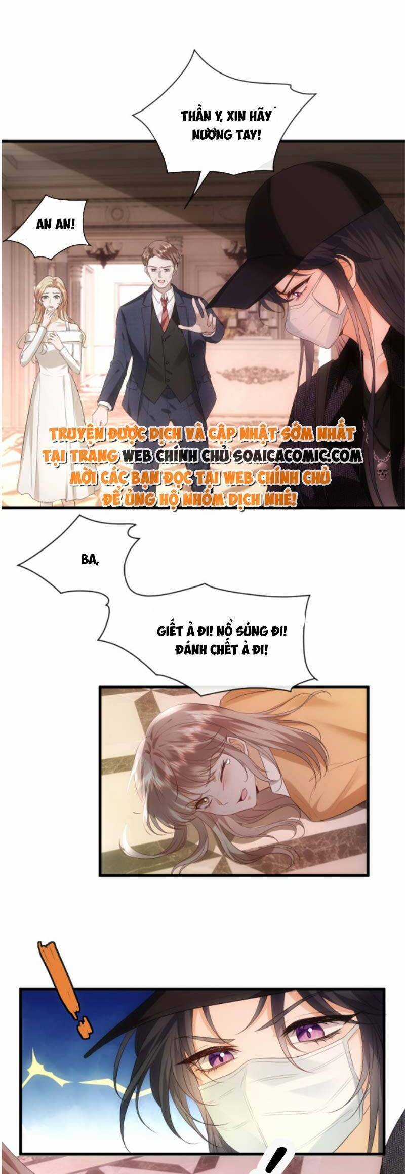 Vợ Của Lục Tổng Không Phải Dạng Vừa Chương 72 trang 5