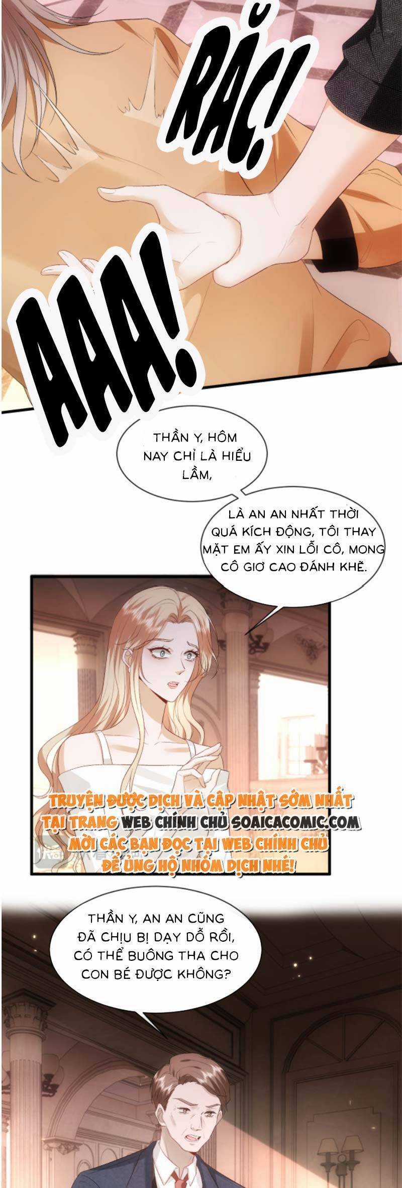 Vợ Của Lục Tổng Không Phải Dạng Vừa Chương 72 trang 6