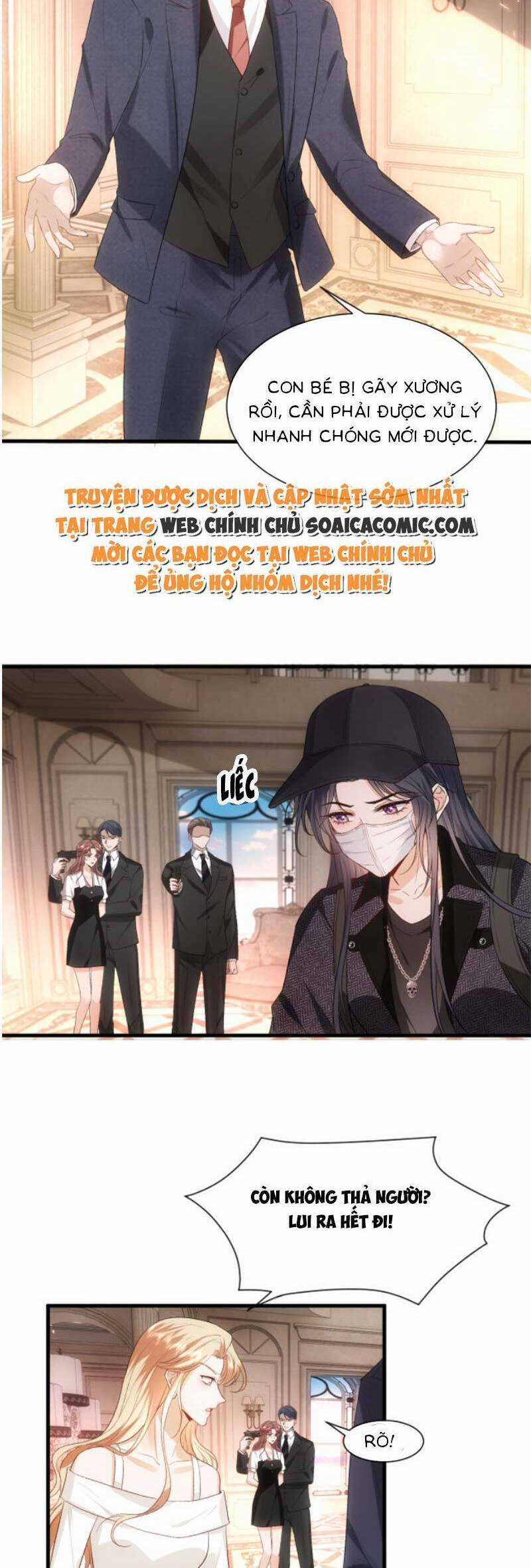 Vợ Của Lục Tổng Không Phải Dạng Vừa Chương 72 trang 7