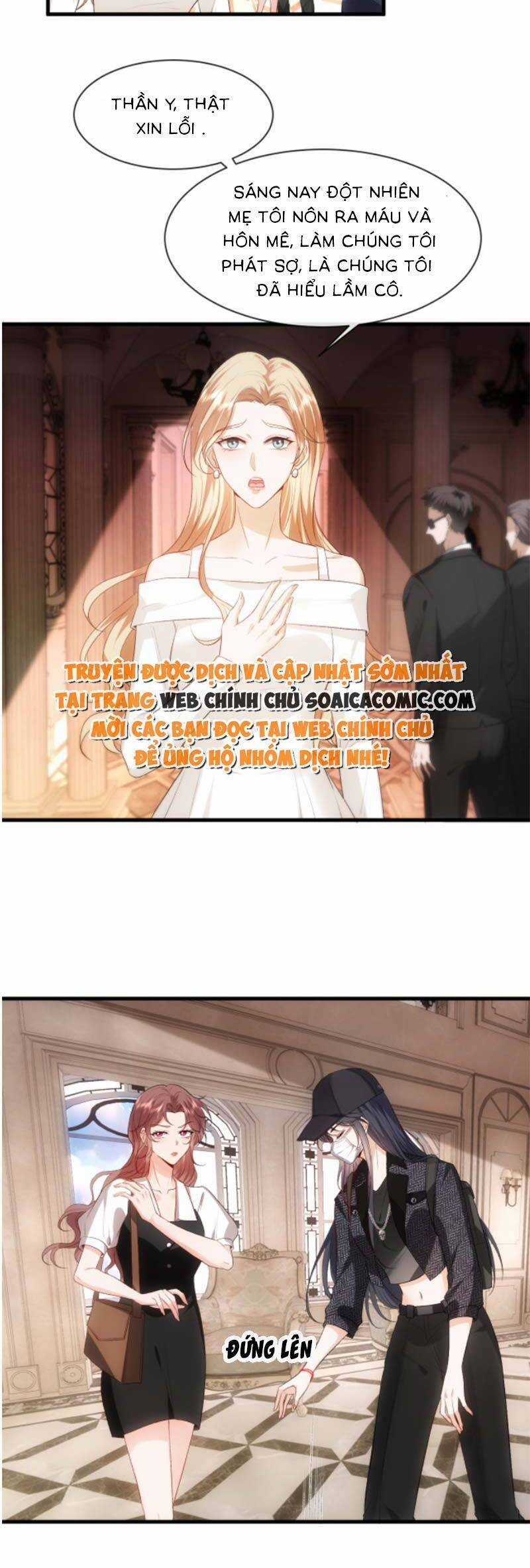 Vợ Của Lục Tổng Không Phải Dạng Vừa Chương 72 trang 8