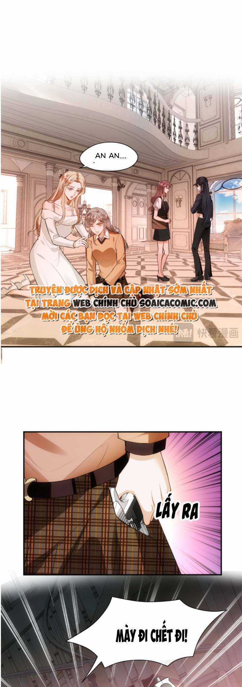 Vợ Của Lục Tổng Không Phải Dạng Vừa Chương 72 trang 9