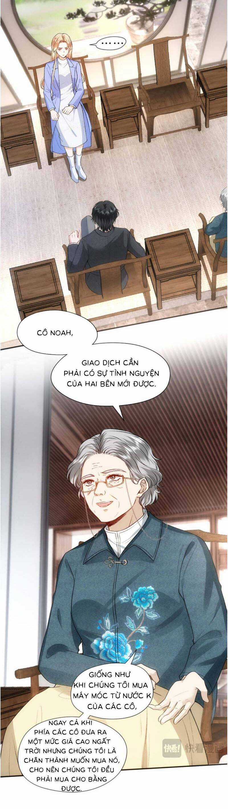 Vợ Của Lục Tổng Không Phải Dạng Vừa Chương 73 trang 11