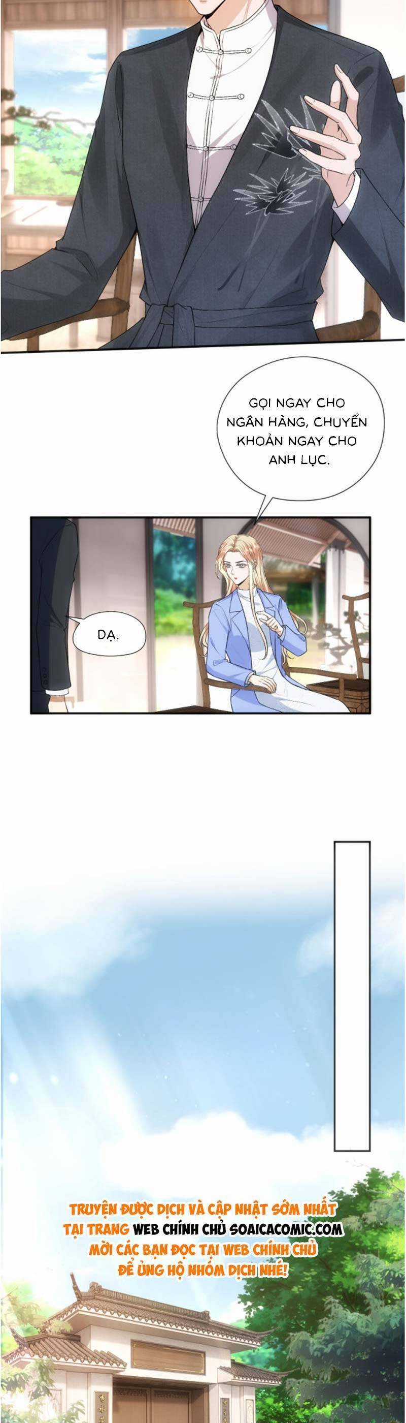 Vợ Của Lục Tổng Không Phải Dạng Vừa Chương 73 trang 13