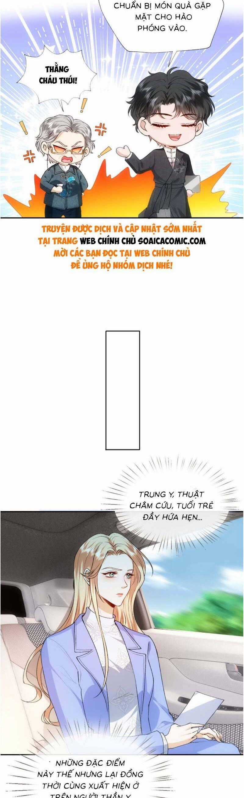 Vợ Của Lục Tổng Không Phải Dạng Vừa Chương 73 trang 16