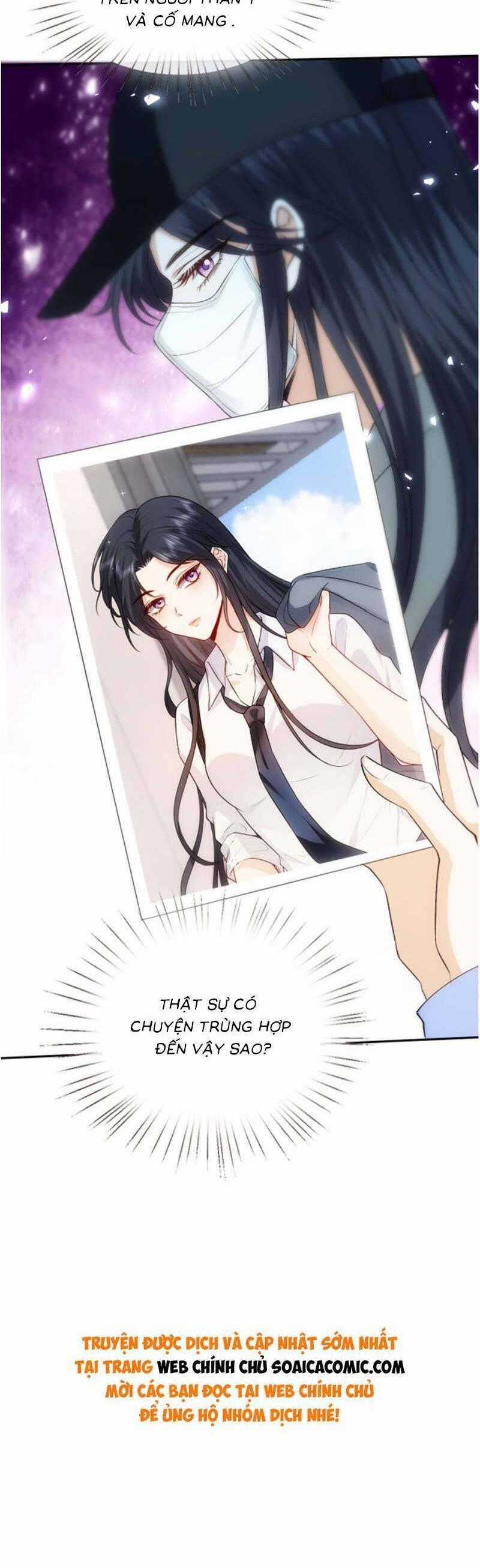 Vợ Của Lục Tổng Không Phải Dạng Vừa Chương 73 trang 17