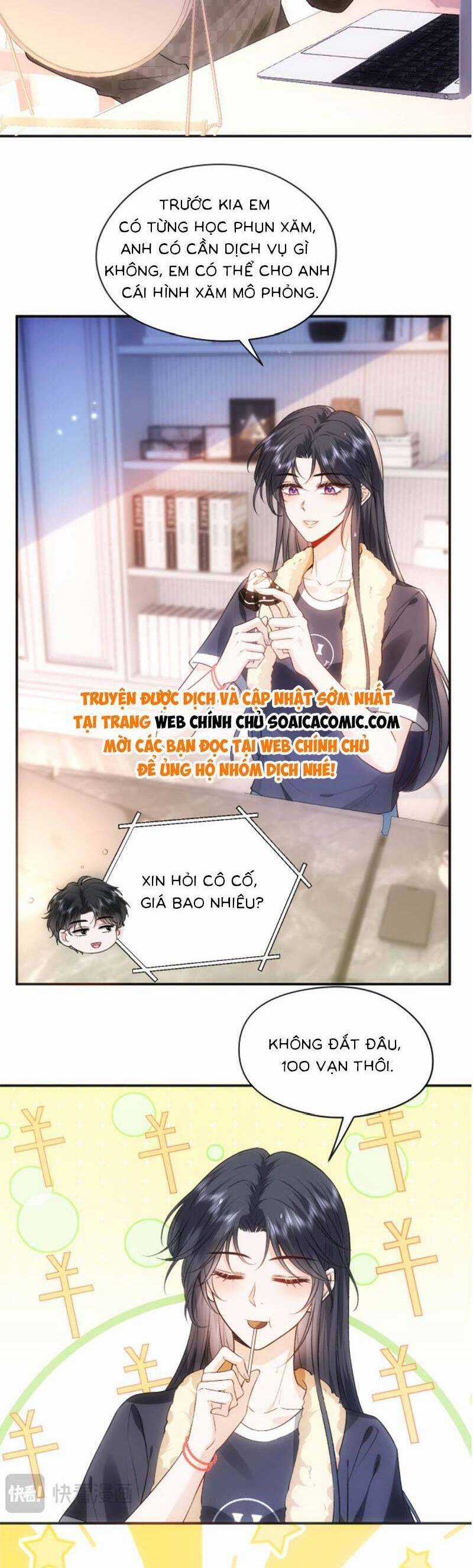 Vợ Của Lục Tổng Không Phải Dạng Vừa Chương 73 trang 2