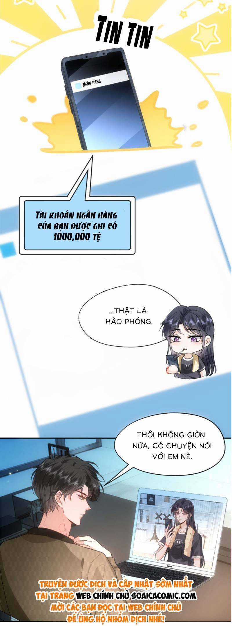 Vợ Của Lục Tổng Không Phải Dạng Vừa Chương 73 trang 3