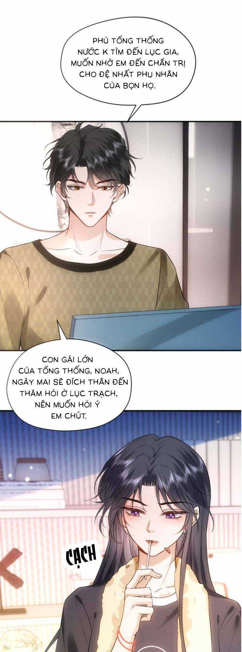 Vợ Của Lục Tổng Không Phải Dạng Vừa Chương 73 trang 4