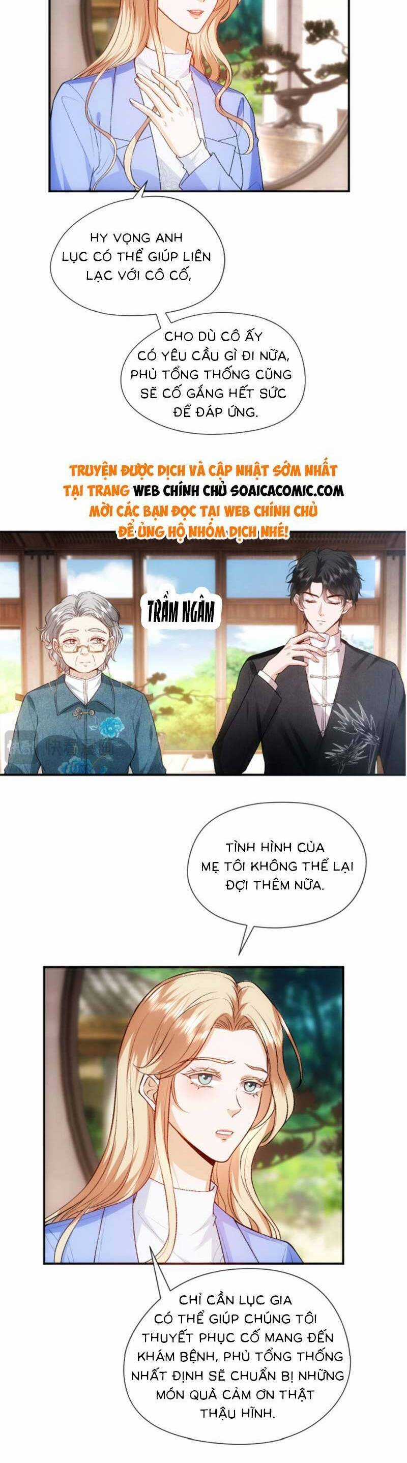 Vợ Của Lục Tổng Không Phải Dạng Vừa Chương 73 trang 8