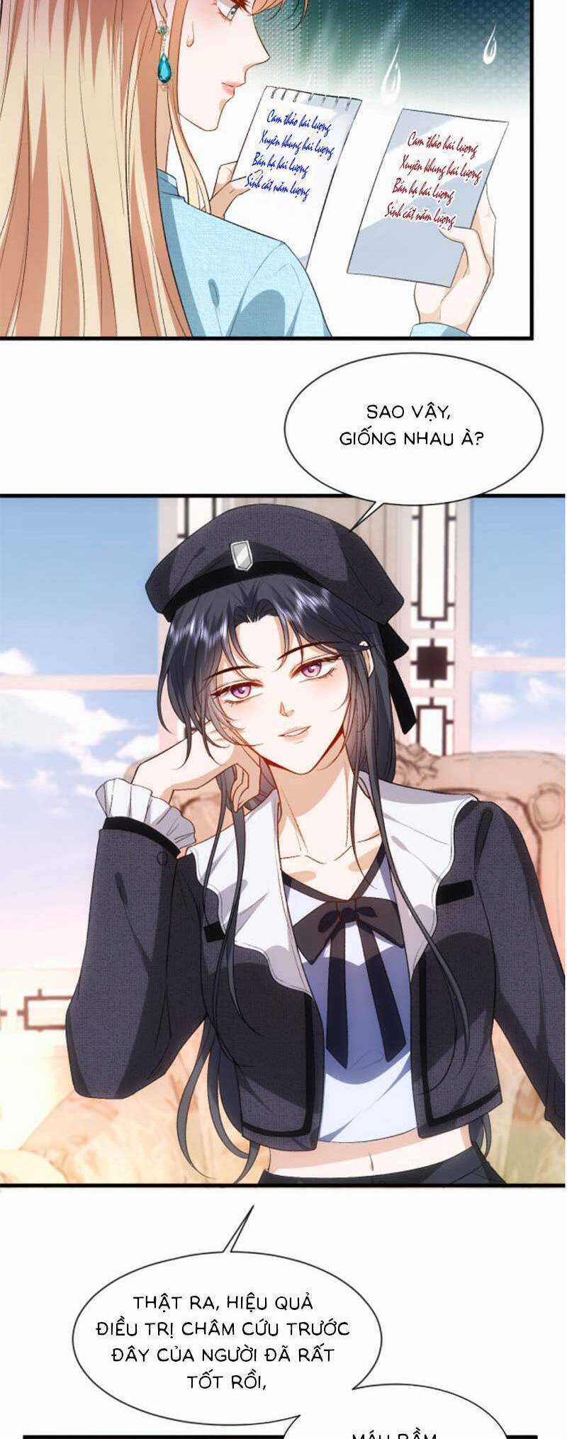 Vợ Của Lục Tổng Không Phải Dạng Vừa Chương 74 trang 13