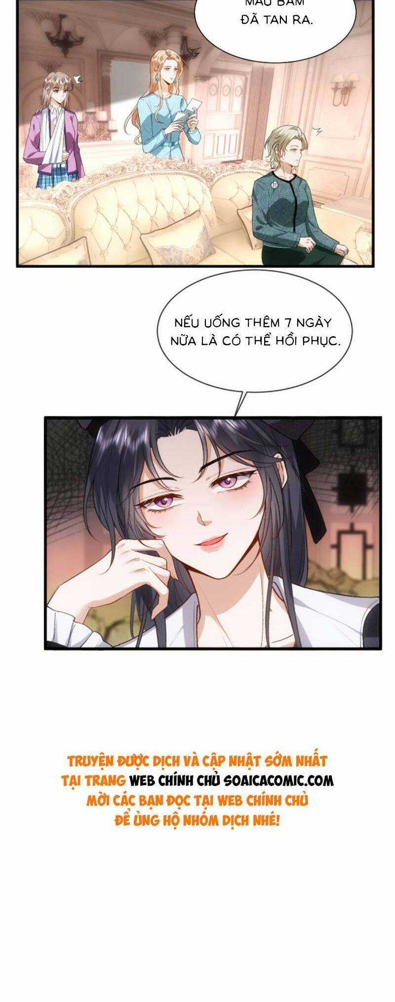 Vợ Của Lục Tổng Không Phải Dạng Vừa Chương 74 trang 14