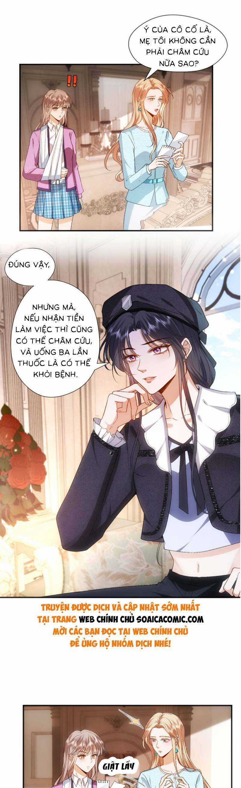 Vợ Của Lục Tổng Không Phải Dạng Vừa Chương 74 trang 15