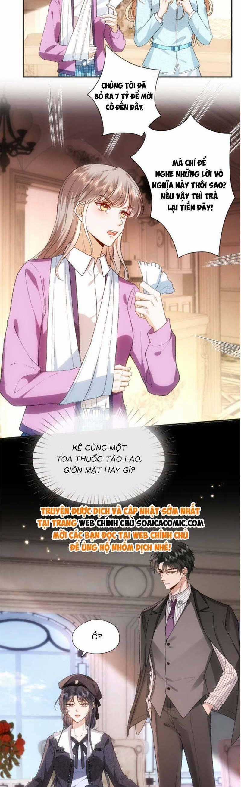 Vợ Của Lục Tổng Không Phải Dạng Vừa Chương 74 trang 16