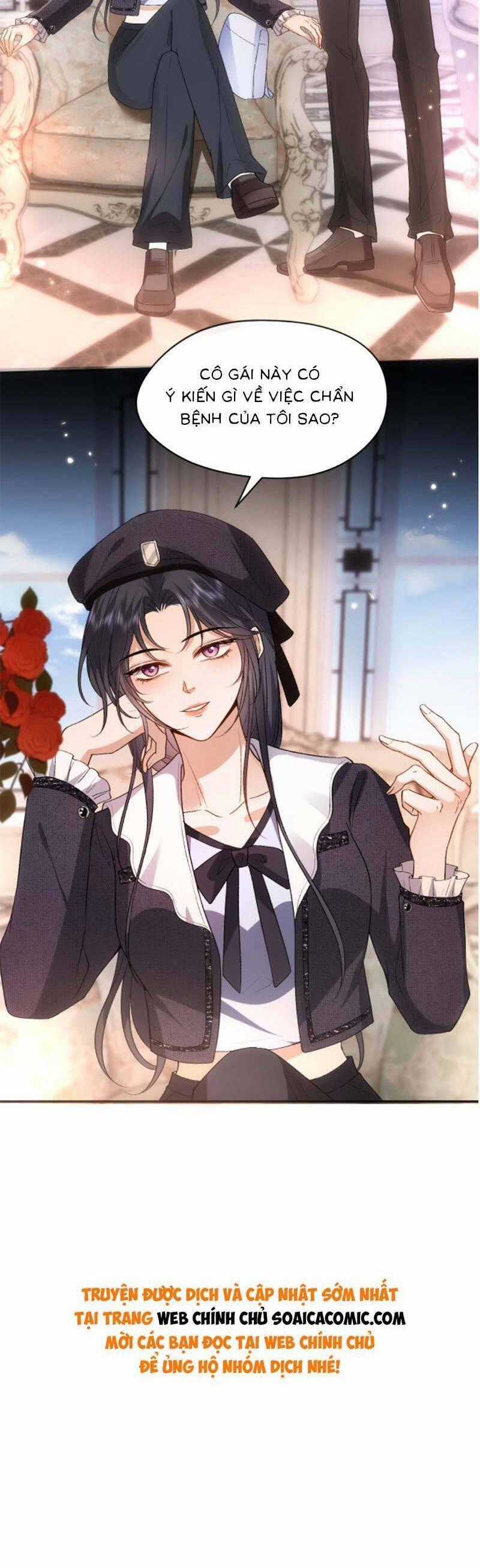 Vợ Của Lục Tổng Không Phải Dạng Vừa Chương 74 trang 17