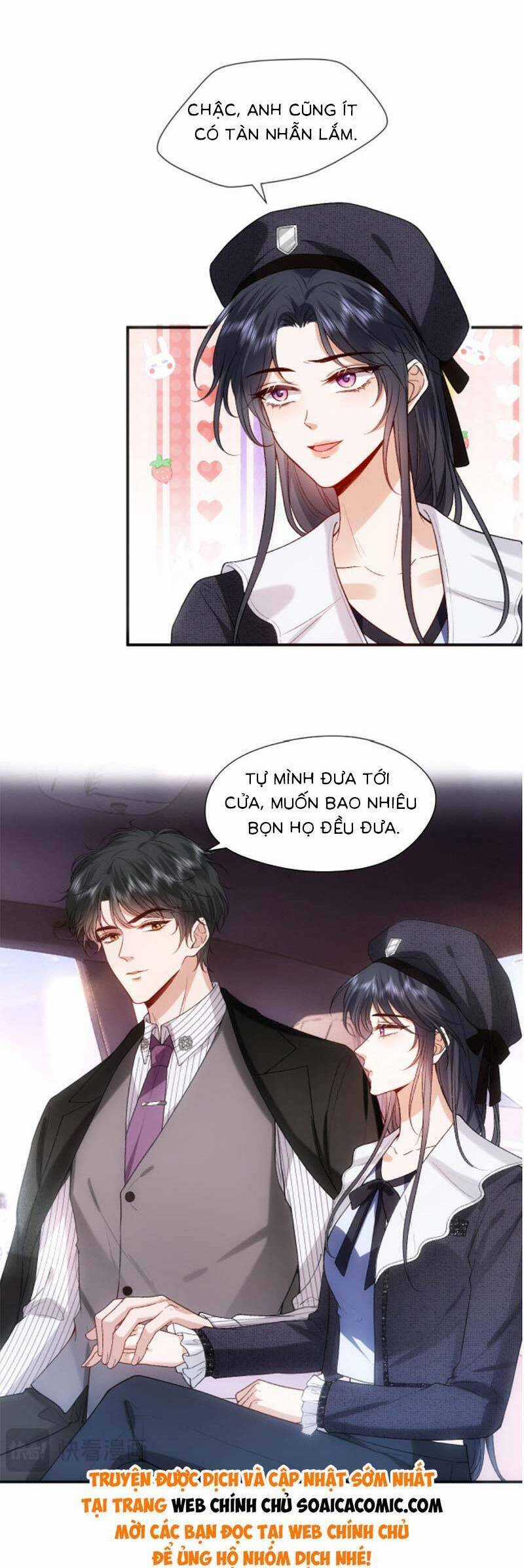 Vợ Của Lục Tổng Không Phải Dạng Vừa Chương 74 trang 2