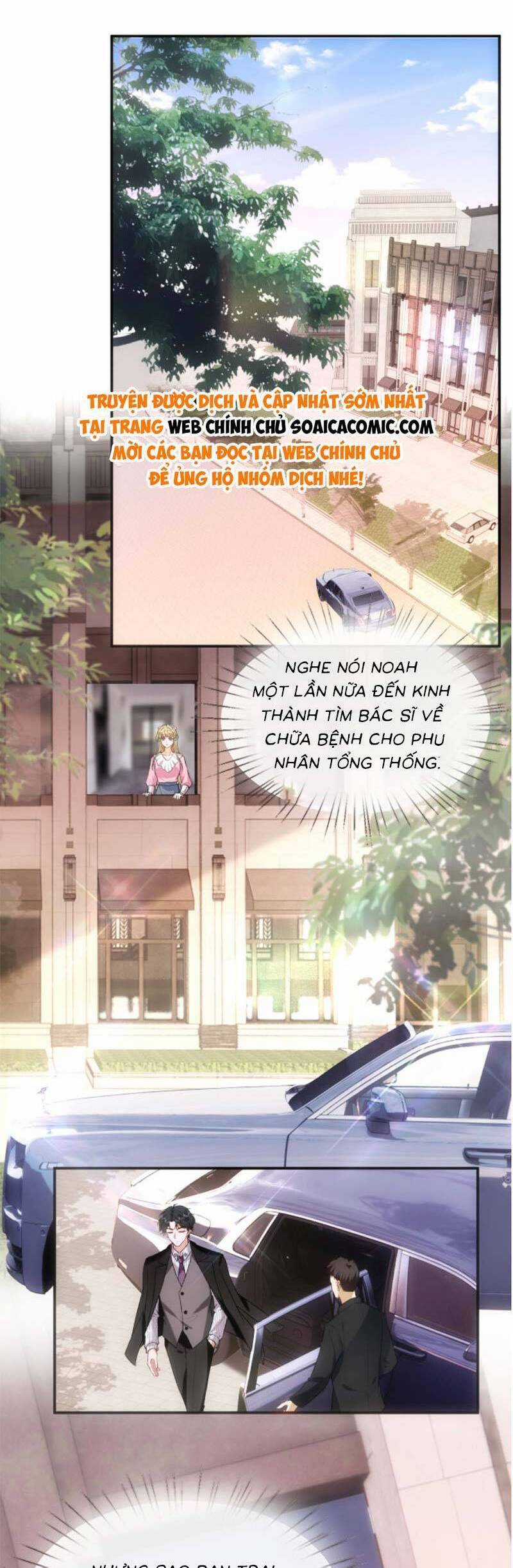 Vợ Của Lục Tổng Không Phải Dạng Vừa Chương 74 trang 4