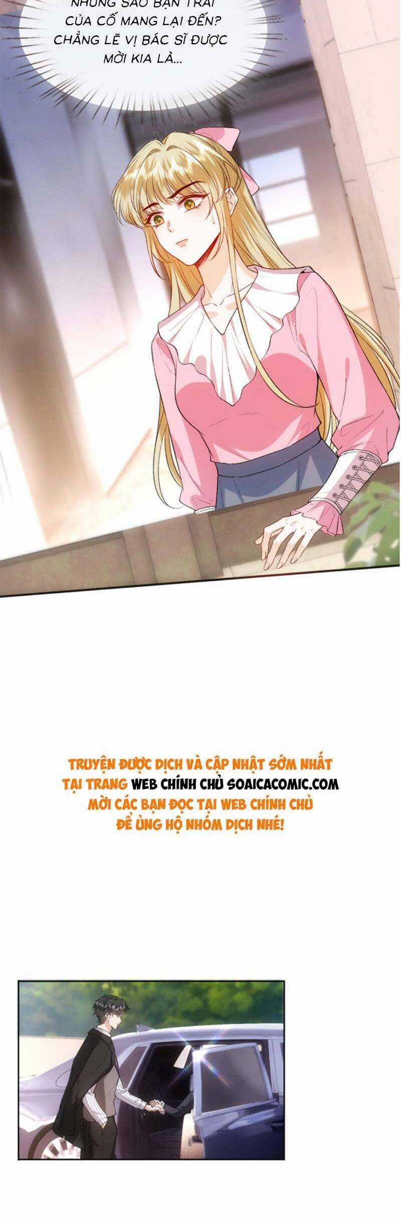 Vợ Của Lục Tổng Không Phải Dạng Vừa Chương 74 trang 5