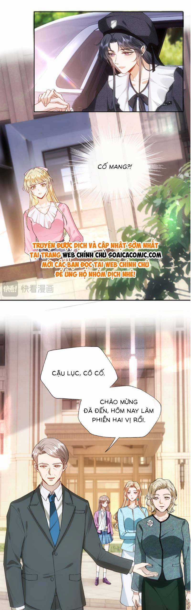 Vợ Của Lục Tổng Không Phải Dạng Vừa Chương 74 trang 6