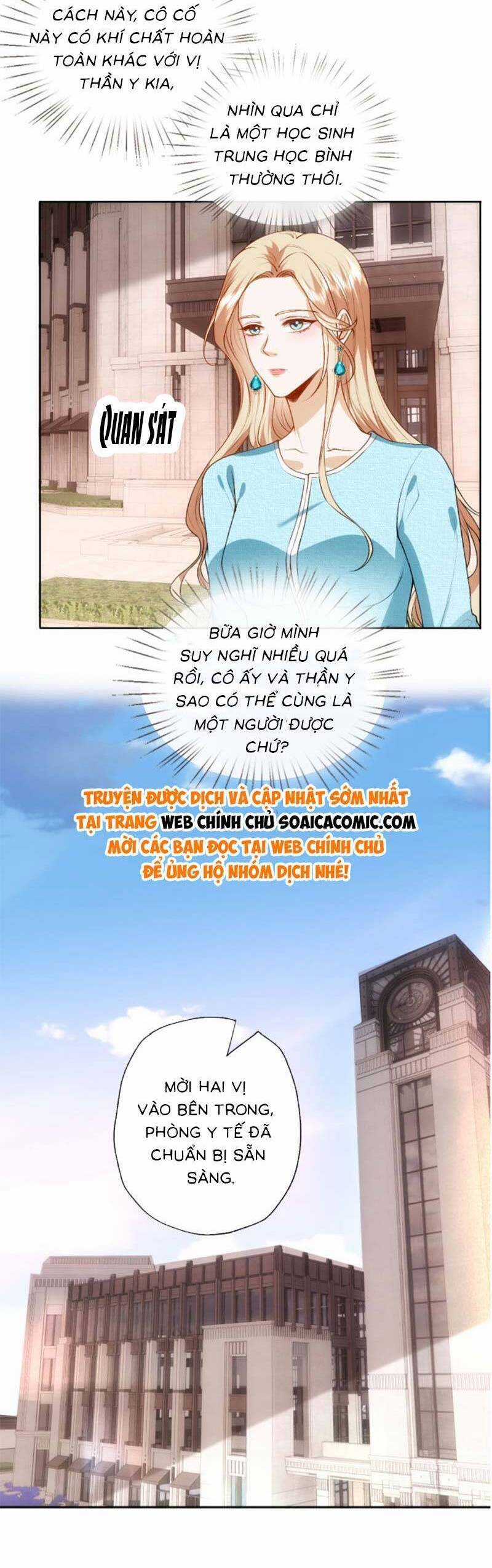 Vợ Của Lục Tổng Không Phải Dạng Vừa Chương 74 trang 8