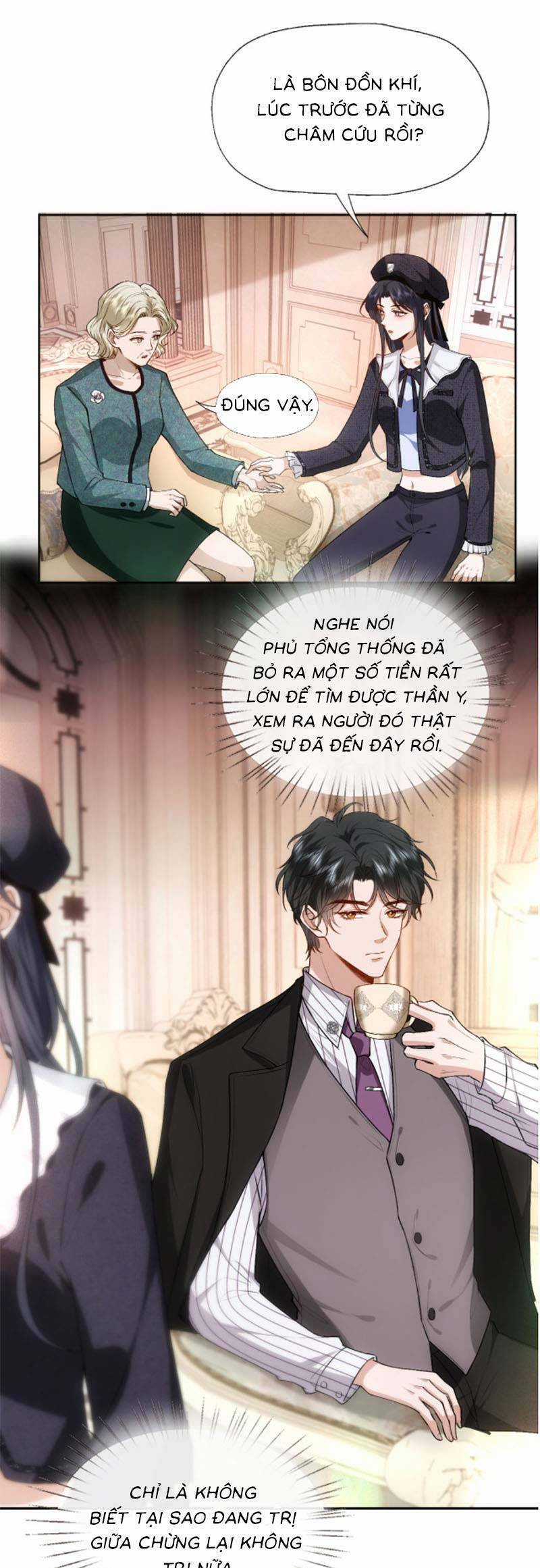 Vợ Của Lục Tổng Không Phải Dạng Vừa Chương 74 trang 9