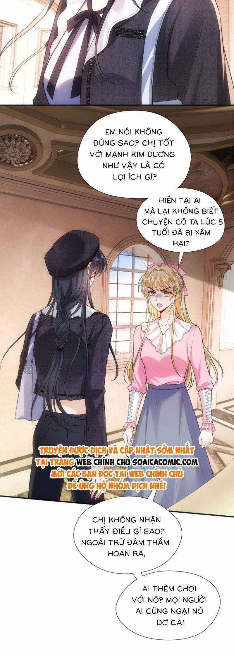 Vợ Của Lục Tổng Không Phải Dạng Vừa Chương 75 trang 10