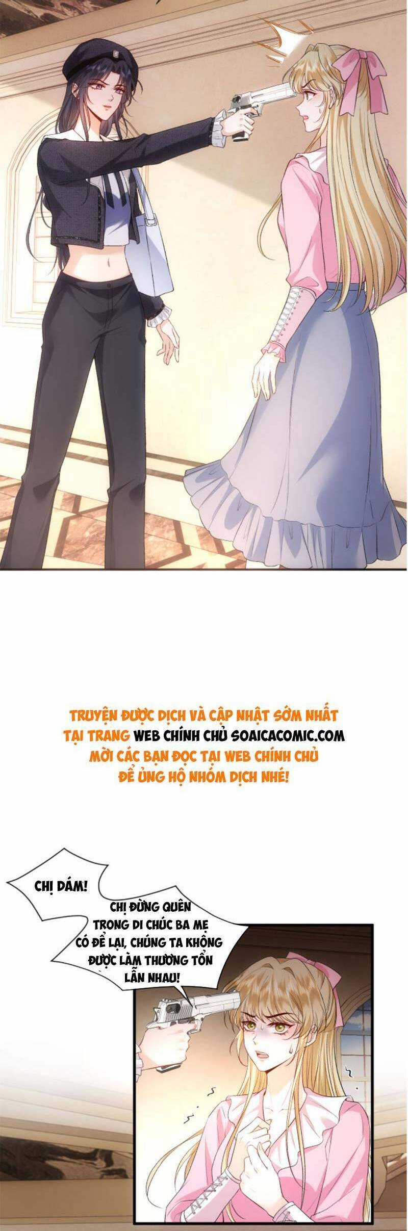 Vợ Của Lục Tổng Không Phải Dạng Vừa Chương 75 trang 14