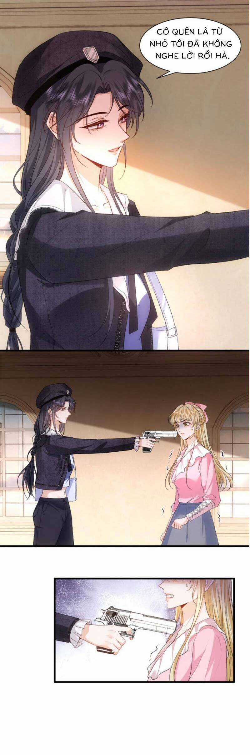 Vợ Của Lục Tổng Không Phải Dạng Vừa Chương 75 trang 15