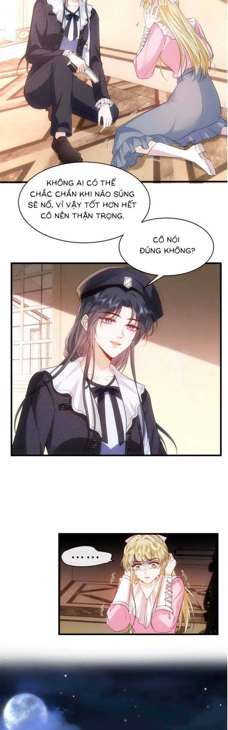 Vợ Của Lục Tổng Không Phải Dạng Vừa Chương 75 trang 17