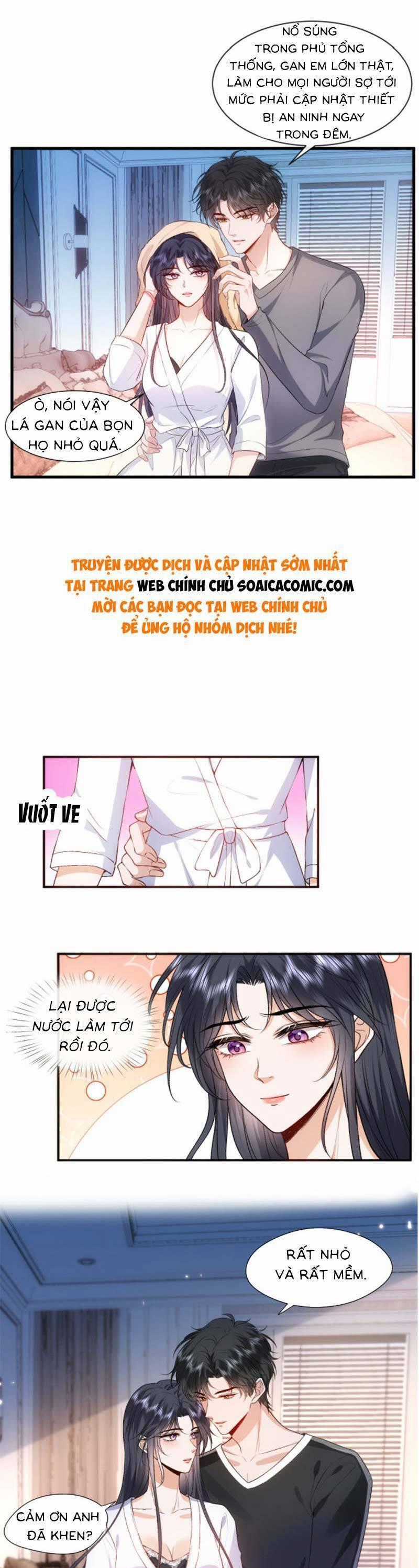 Vợ Của Lục Tổng Không Phải Dạng Vừa Chương 75 trang 19