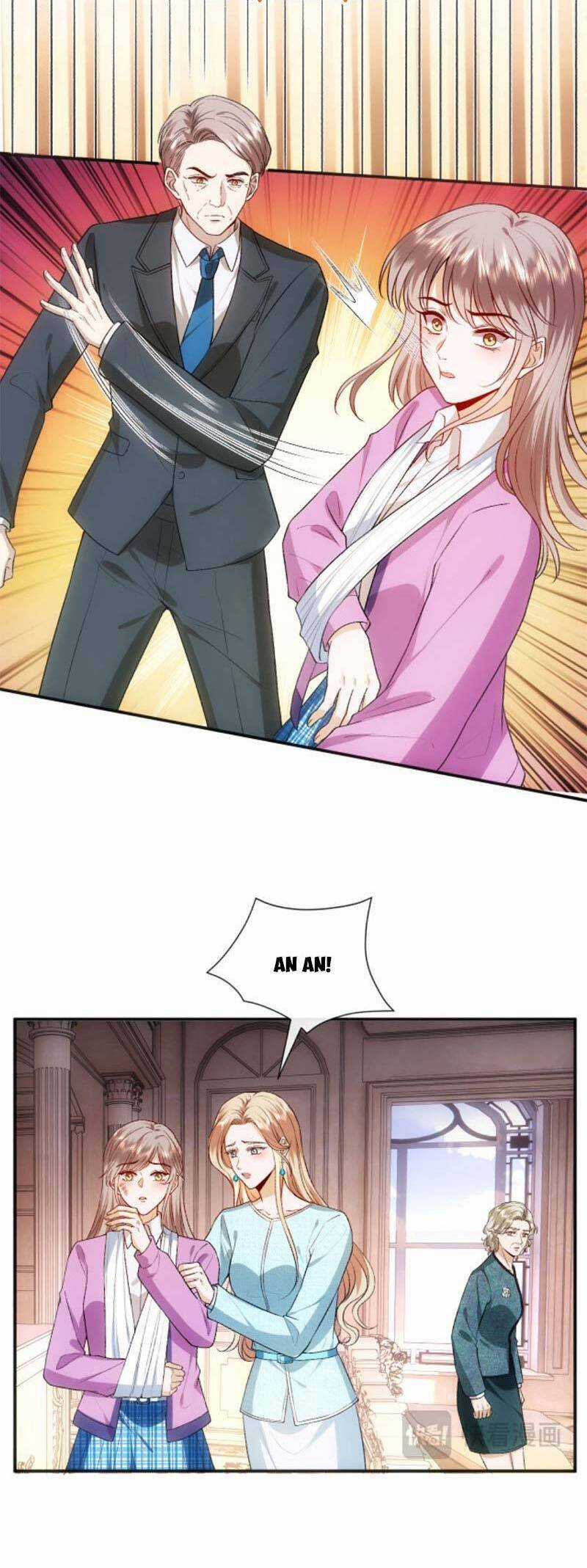 Vợ Của Lục Tổng Không Phải Dạng Vừa Chương 75 trang 2