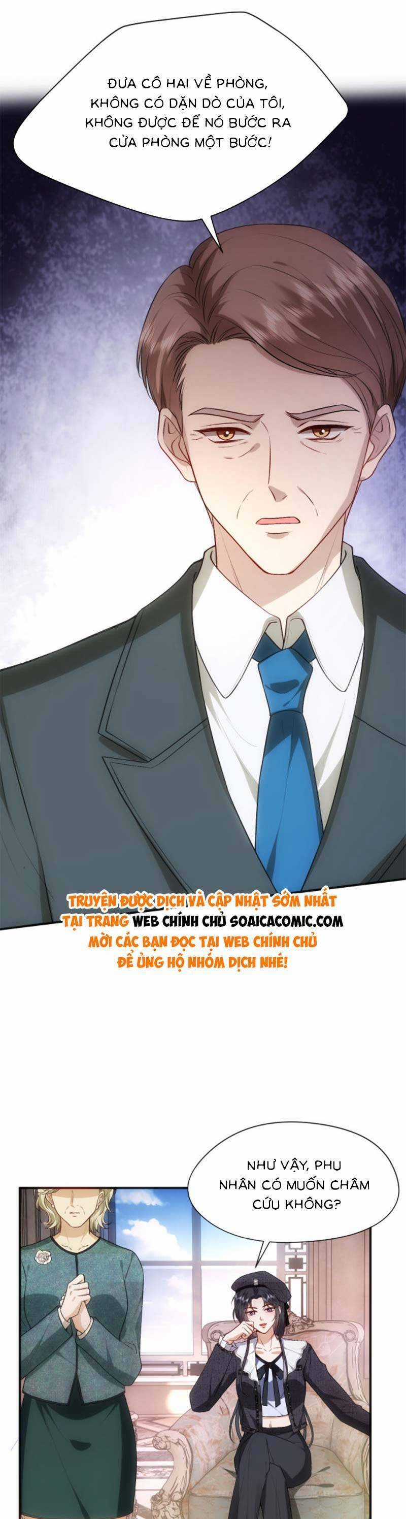 Vợ Của Lục Tổng Không Phải Dạng Vừa Chương 75 trang 3