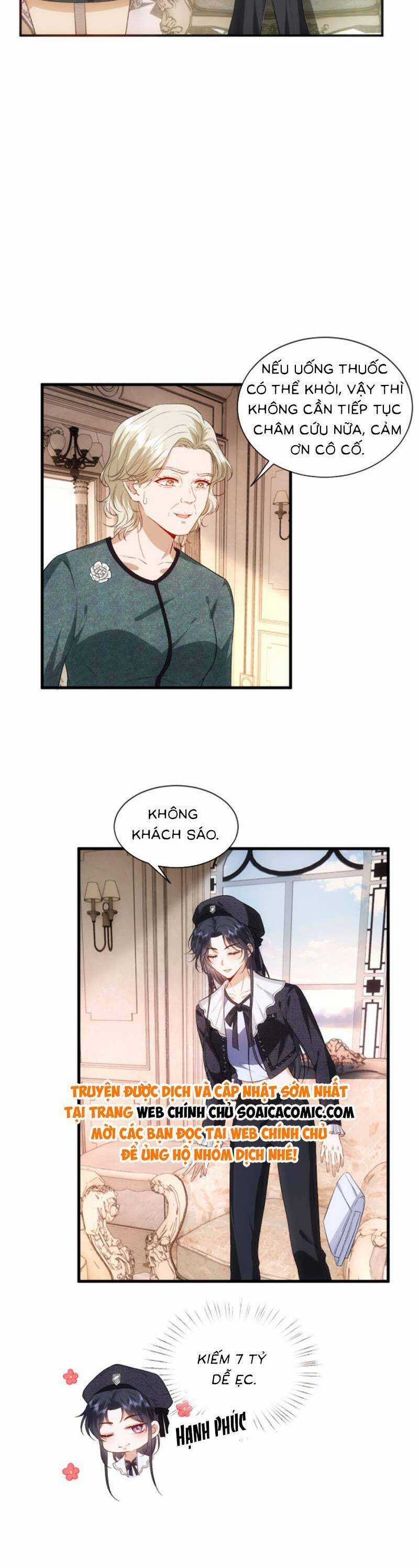 Vợ Của Lục Tổng Không Phải Dạng Vừa Chương 75 trang 4