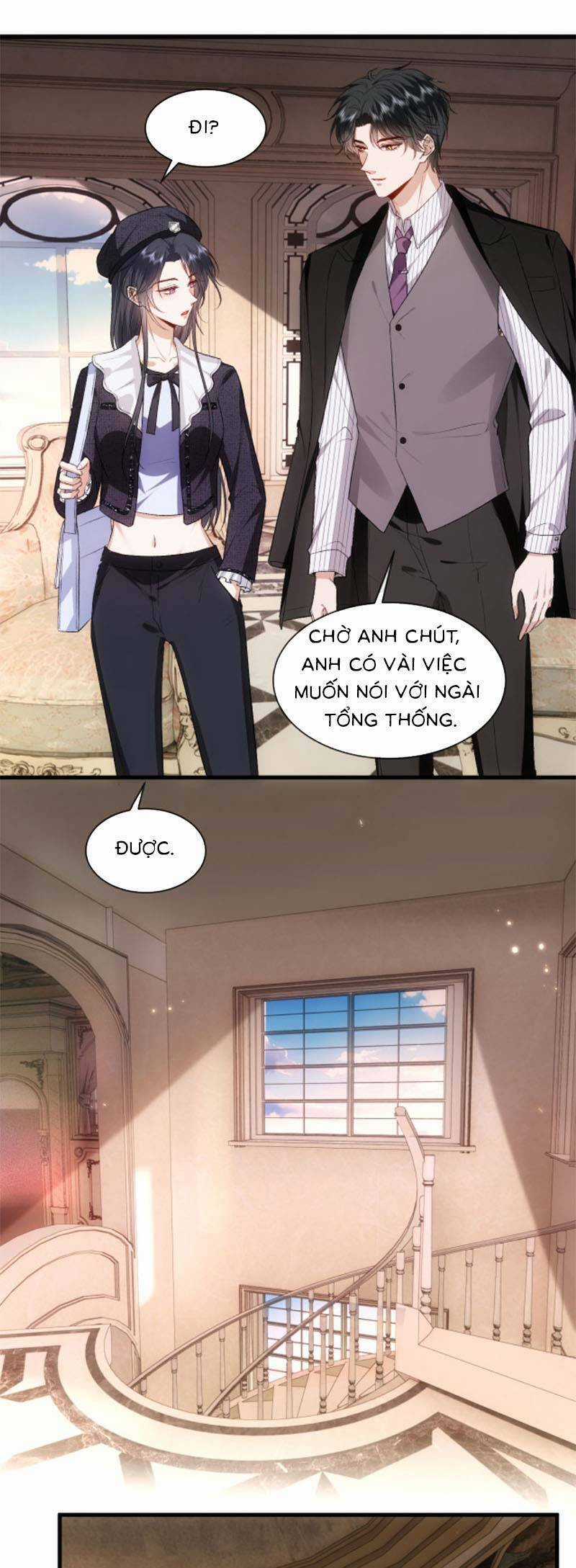 Vợ Của Lục Tổng Không Phải Dạng Vừa Chương 75 trang 5