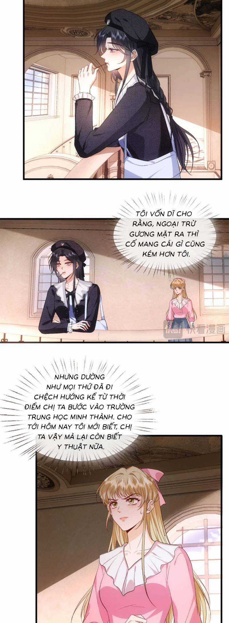 Vợ Của Lục Tổng Không Phải Dạng Vừa Chương 75 trang 6