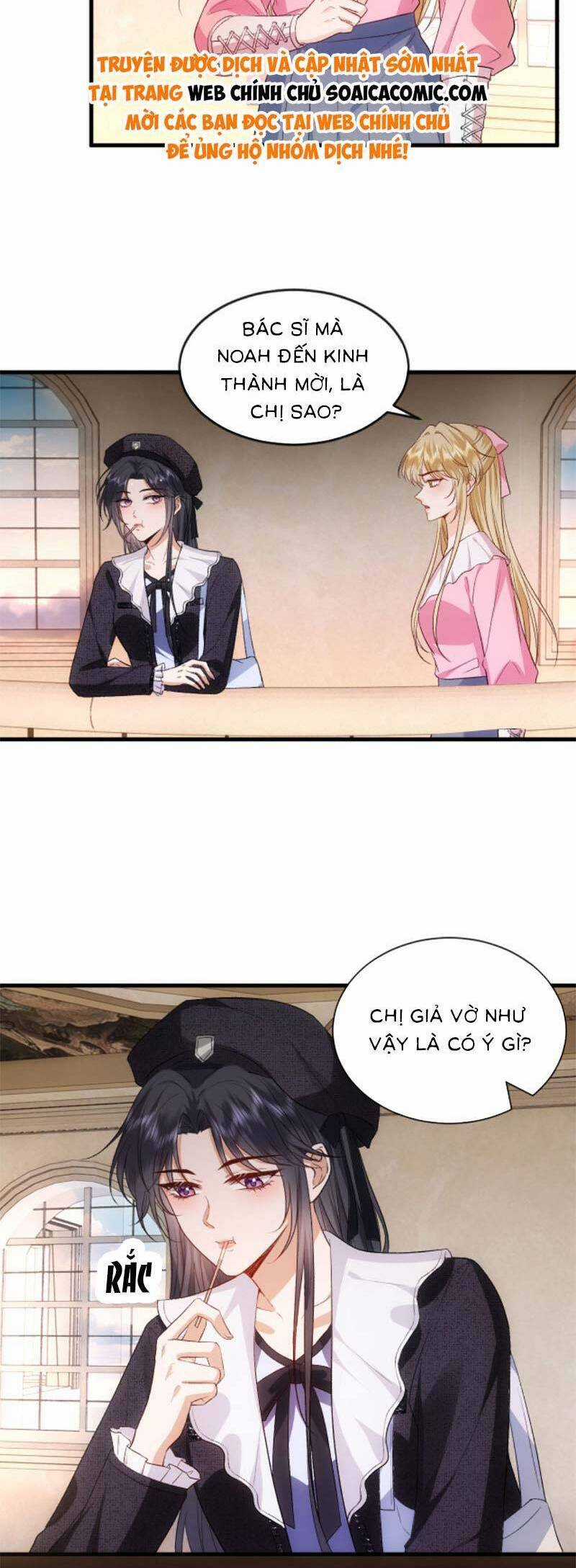 Vợ Của Lục Tổng Không Phải Dạng Vừa Chương 75 trang 7